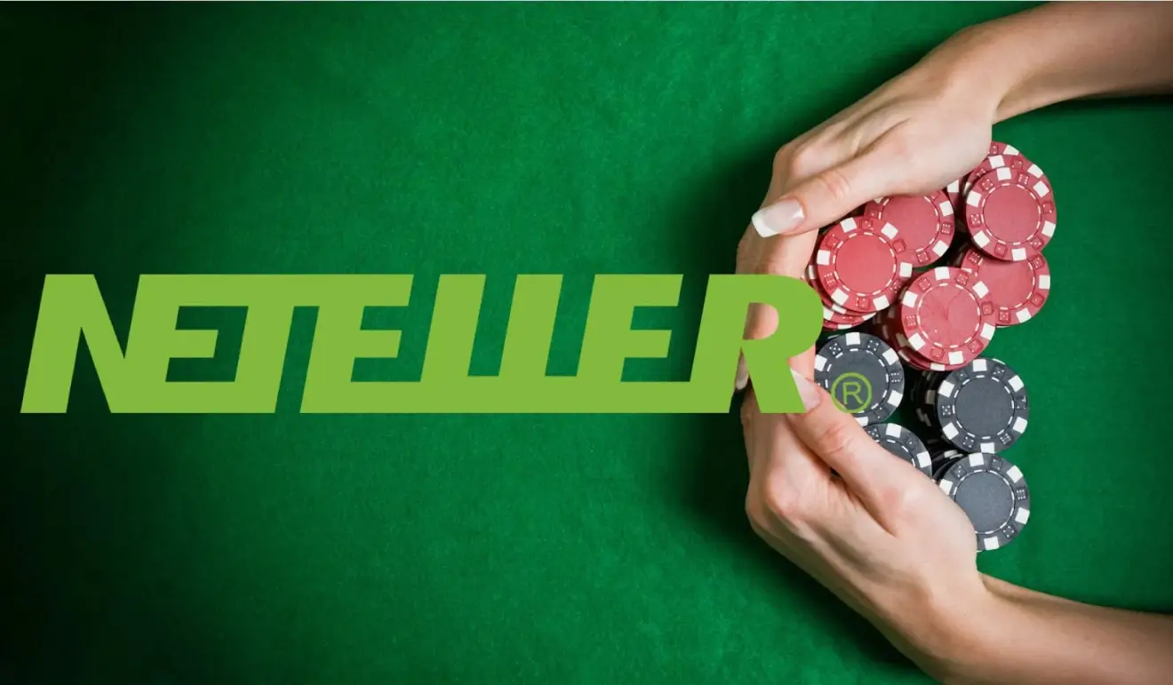 Casinos con Neteller