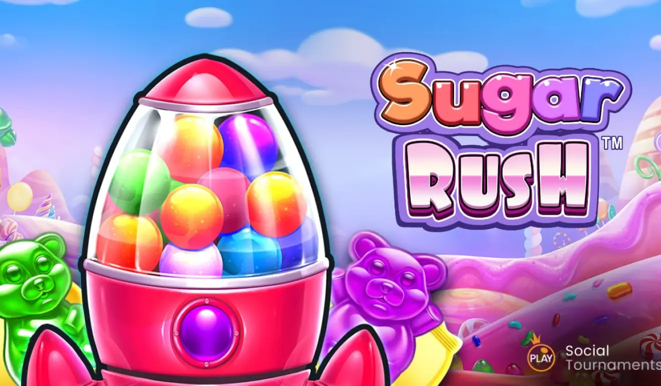 Reseña de Sugar Rush Slot